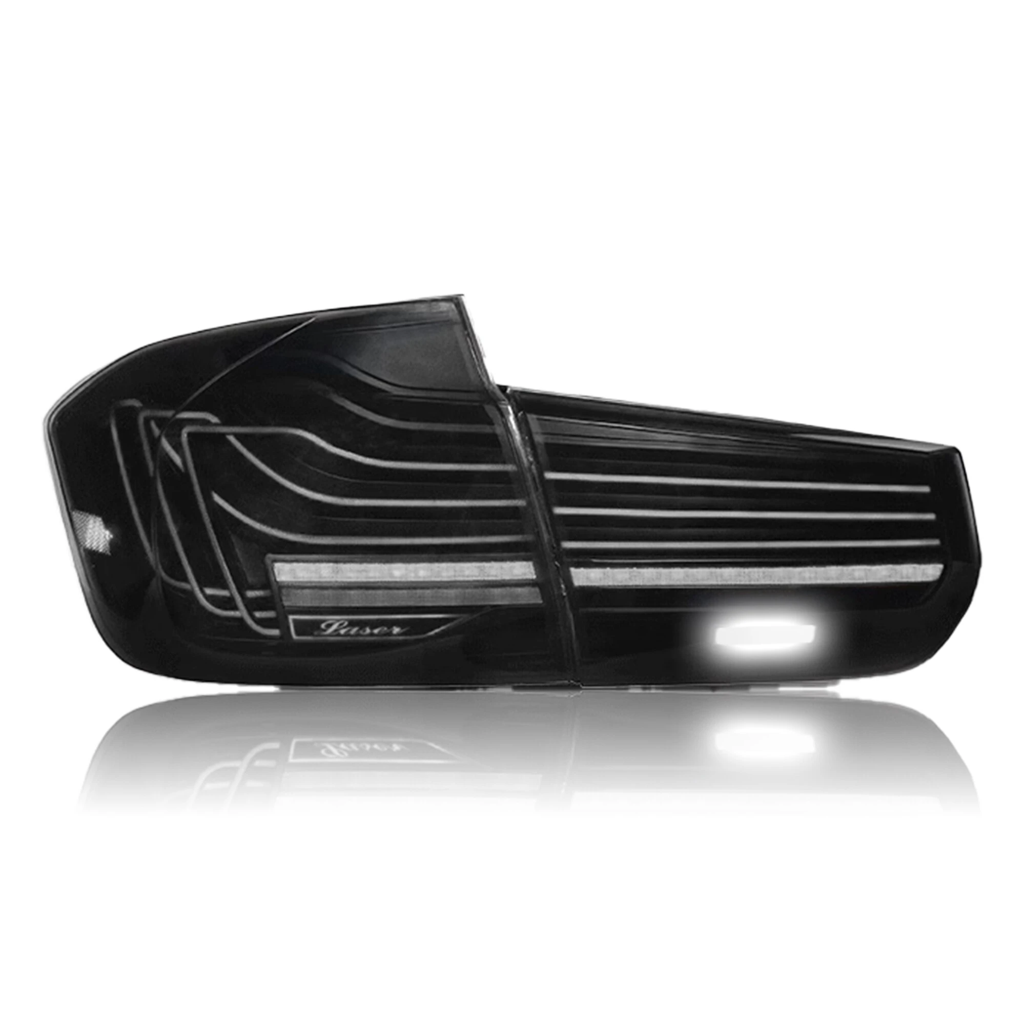104 three-generation floating taillight
