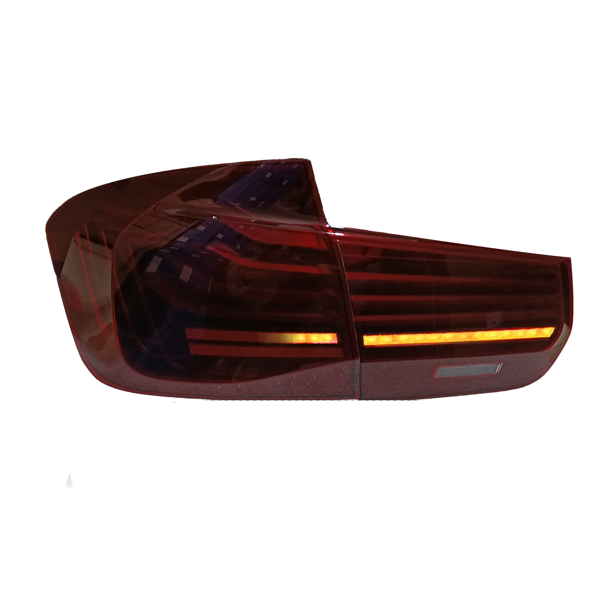 104 three-generation floating taillight