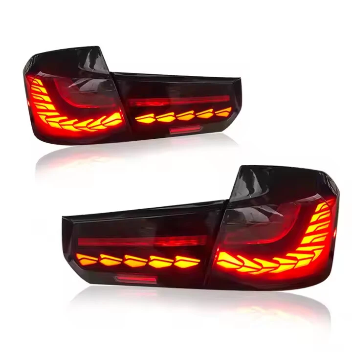 104 generation F30 double dragon scale