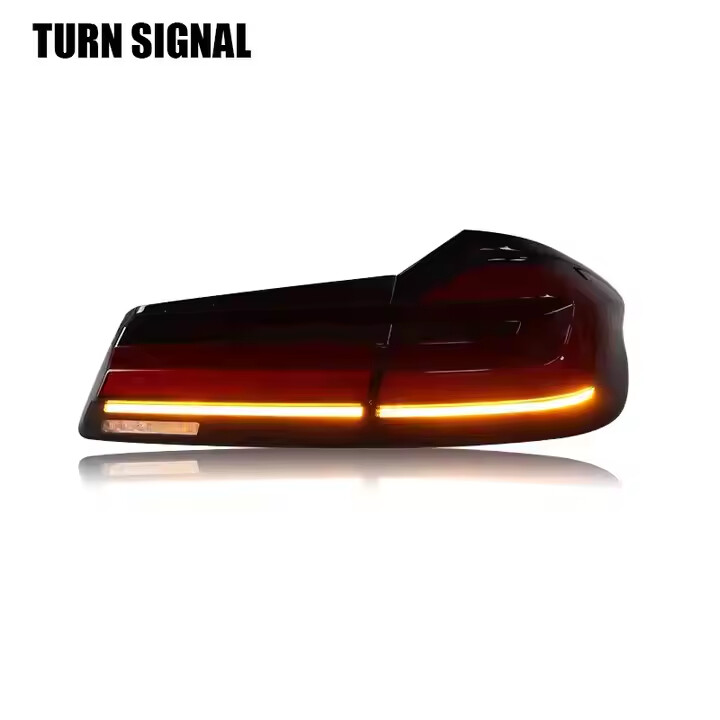 Bmw G30 G38 530 530 M5 F90 LED Tail Lamp 2017-2022