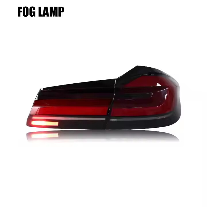 Bmw G30 G38 530 530 M5 F90 LED Tail Lamp 2017-2022