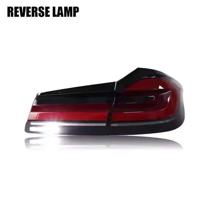 Bmw G30 G38 530 530 M5 F90 LED Tail Lamp 2017-2022