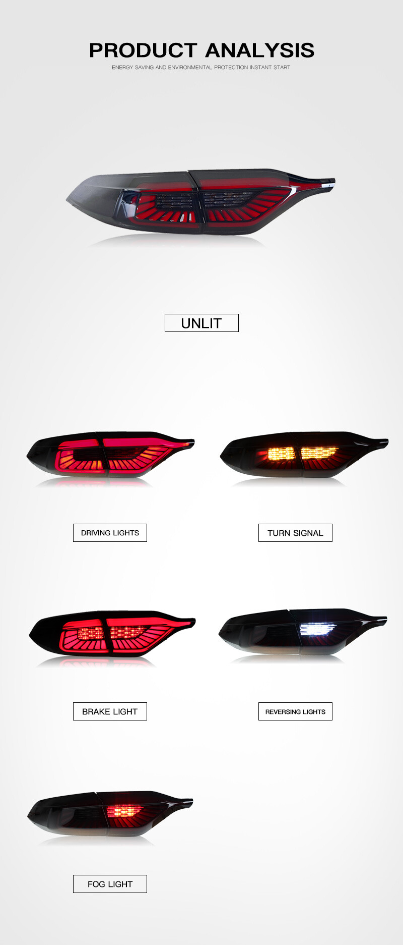 Levin 2019 - 2023 for Corolla US