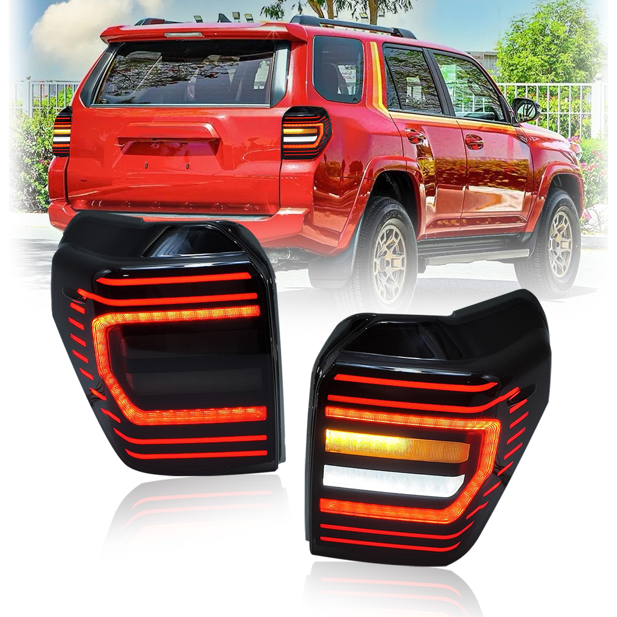 Toyota 4 runner style2