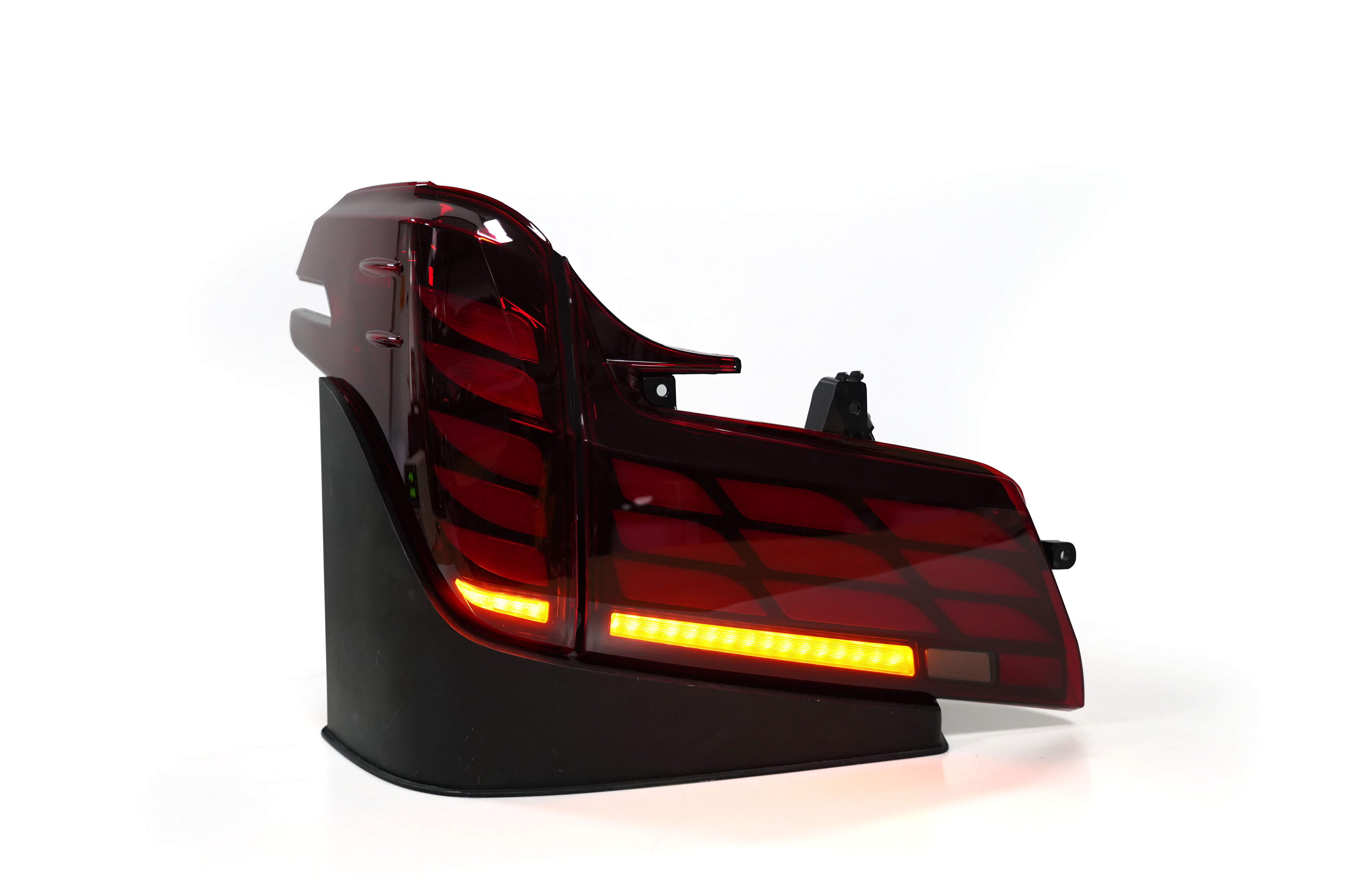 Toyota Alphard 2015-2023