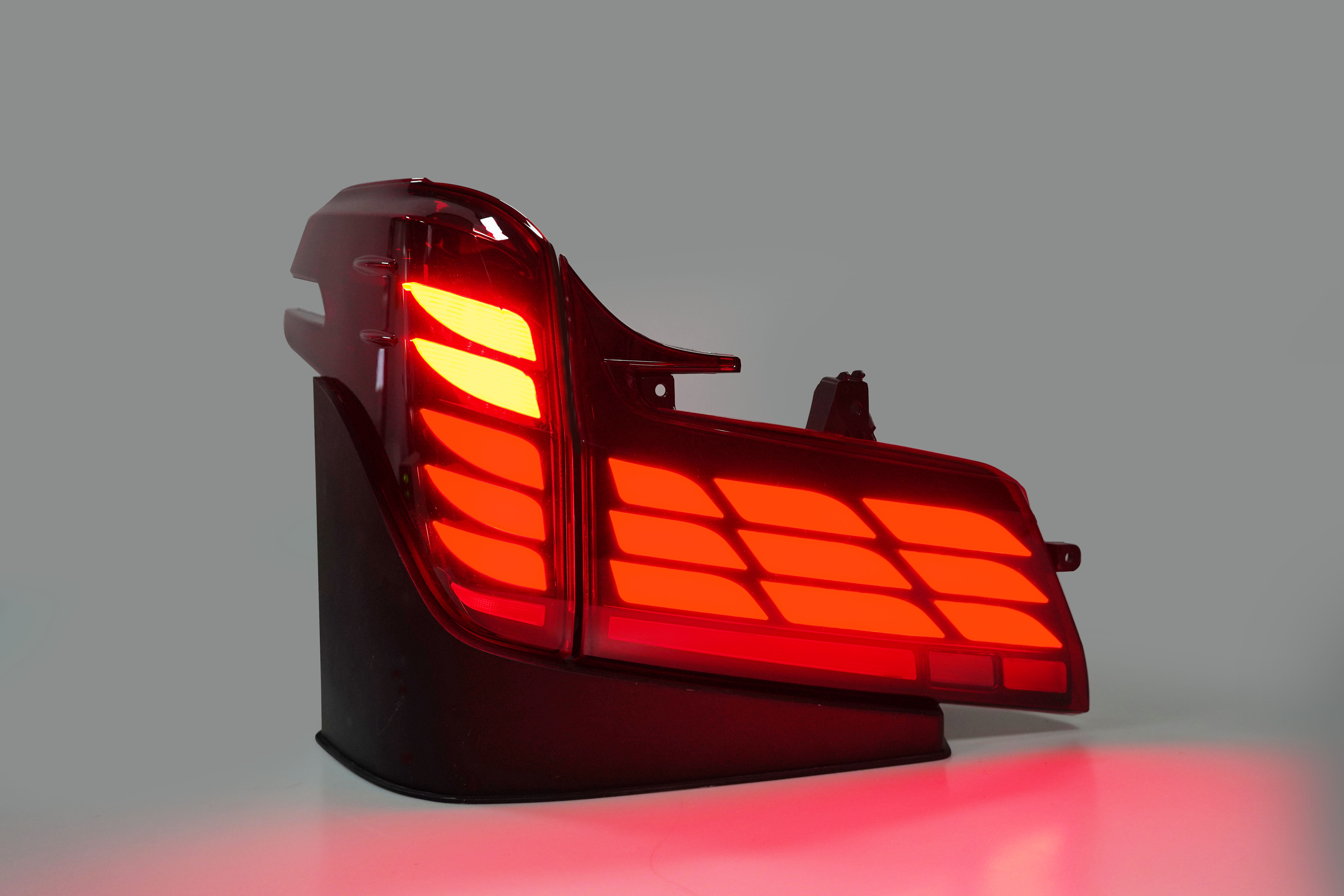 Toyota Alphard 2015-2023