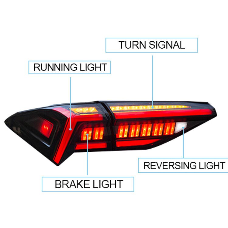 Toyota Avalon 2018-2020