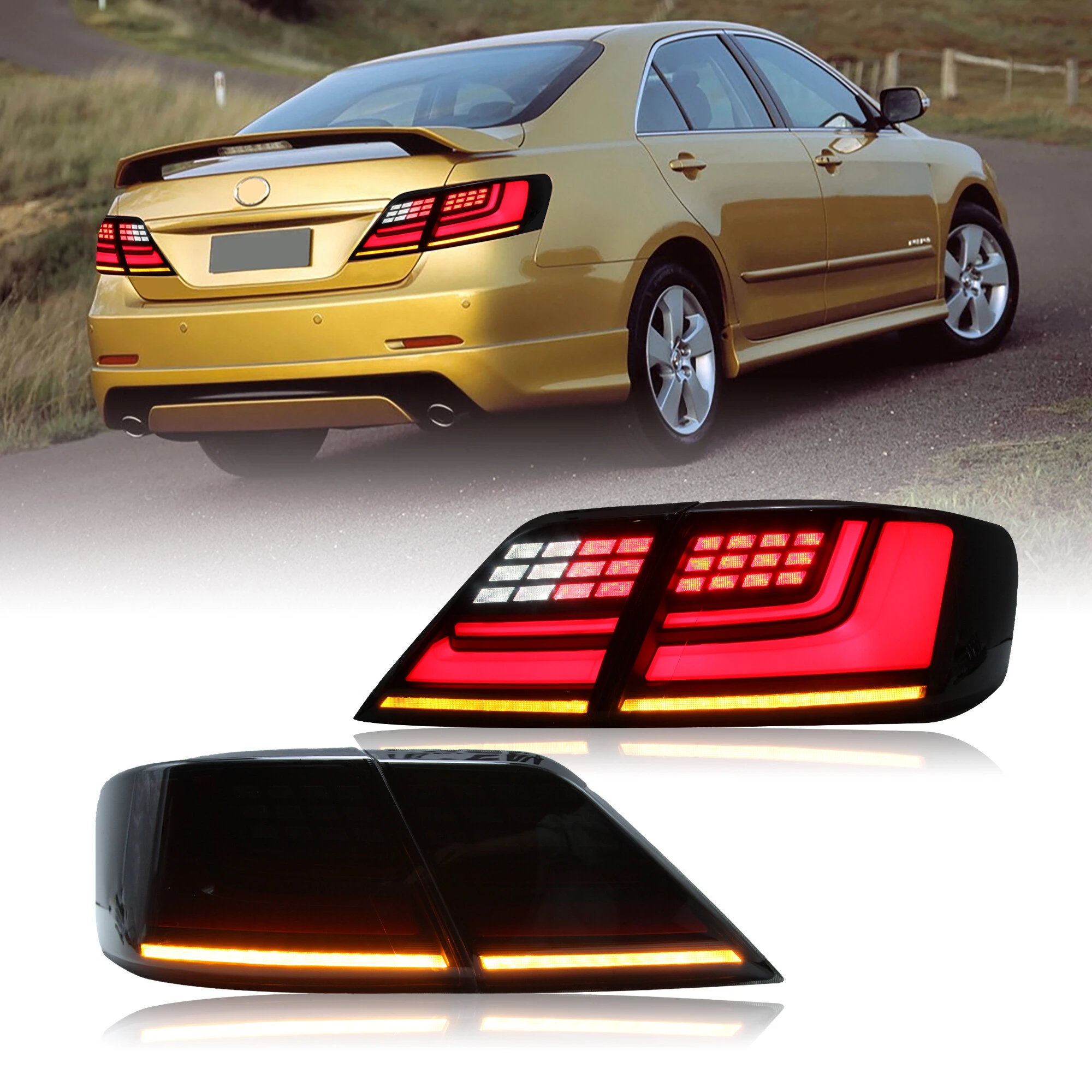 Toyota Camry Aurion 2006-2014