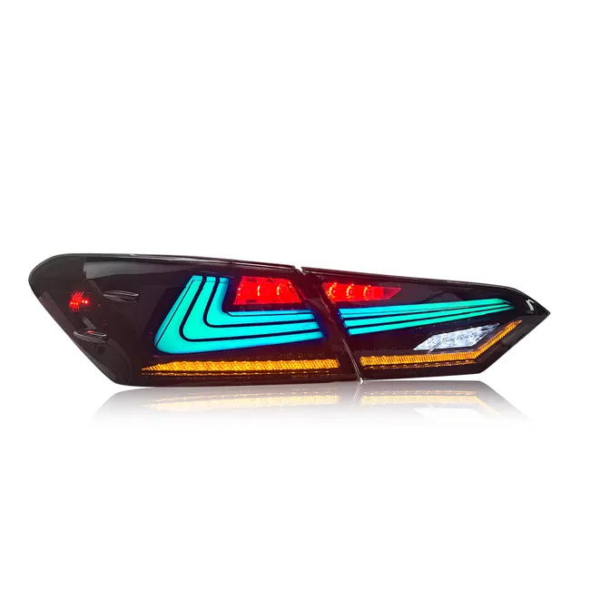 Toyota Camry Tail Lamp2018-2024 model 1