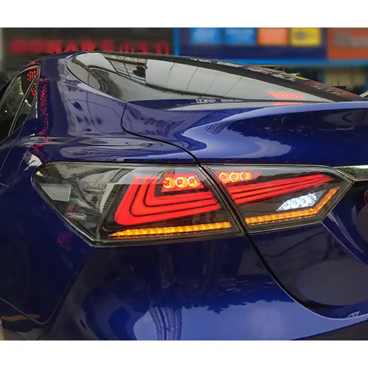 Toyota Camry Tail Lamp2018-2024 model 1