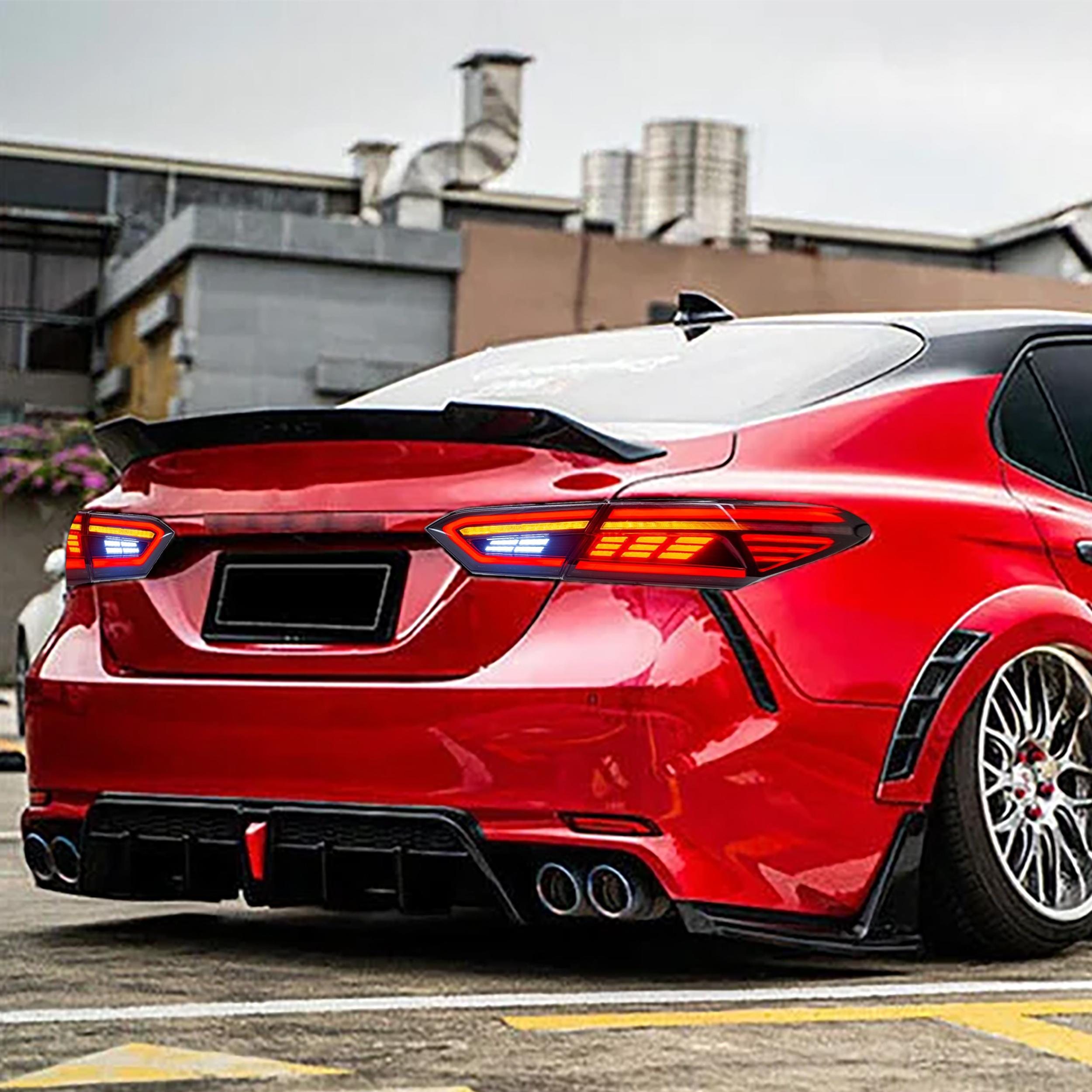 Toyota Camry Tail Lamp2018-2024 model 2