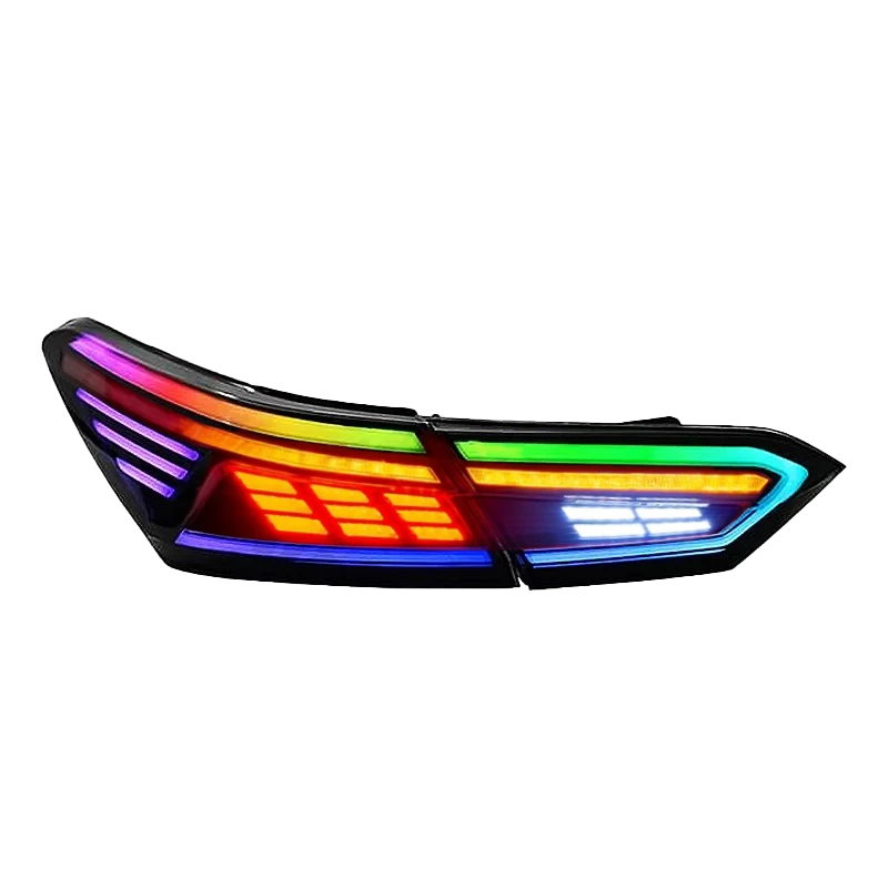 Toyota Camry Tail Lamp2018-2024 model 2