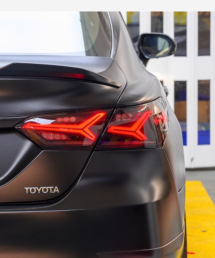 Toyota Camry Tail Lamp2018-2024 model 3