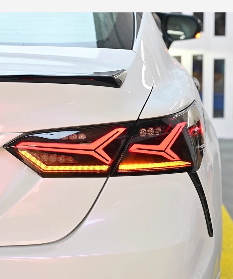 Toyota Camry Tail Lamp2018-2024 model 3