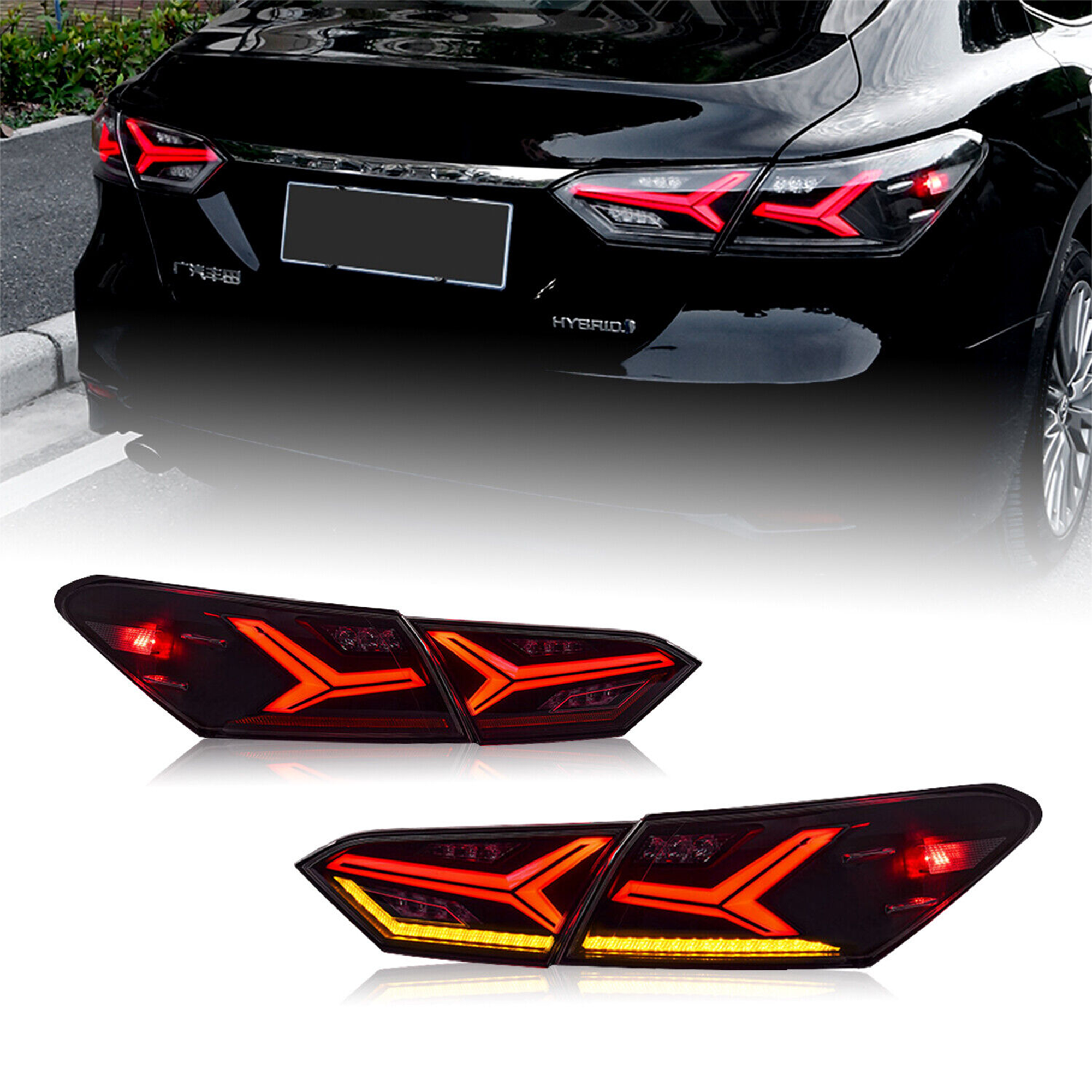 Toyota Camry Tail Lamp2018-2024 model 3