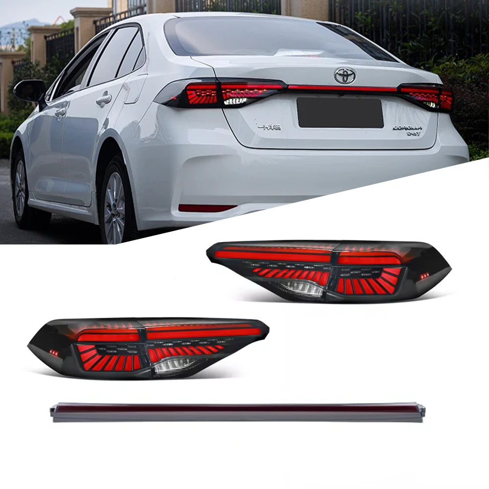 Toyota Corolla 2020-2023