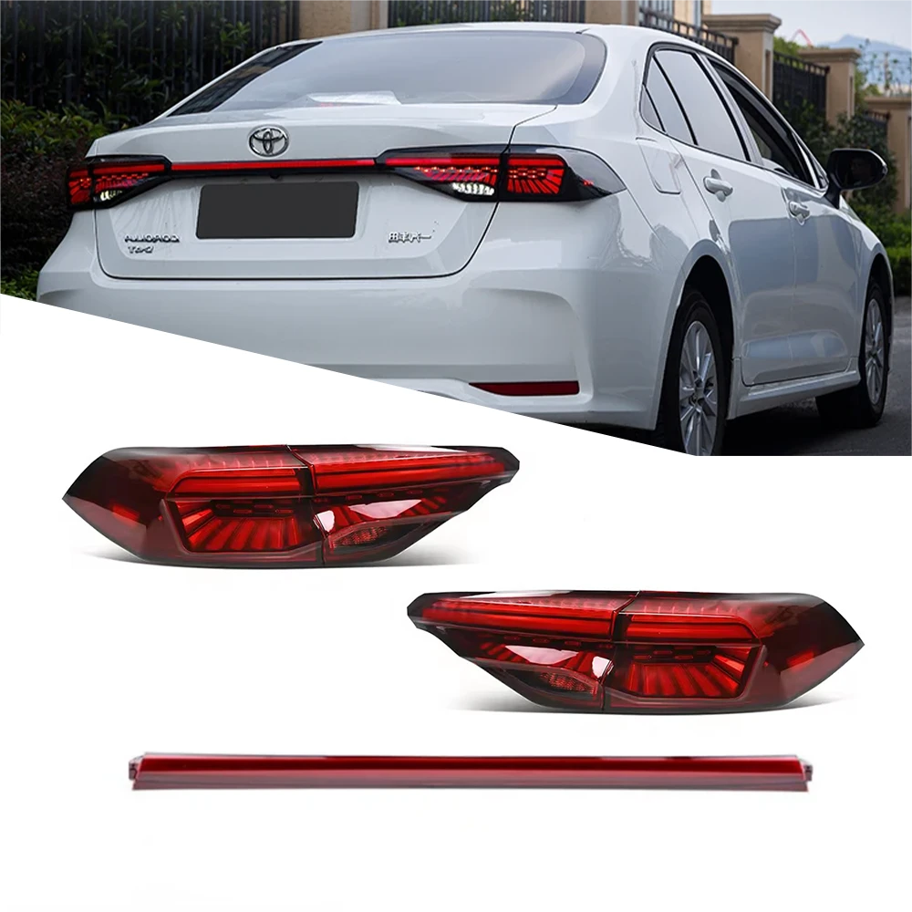 Toyota Corolla 2020-2023