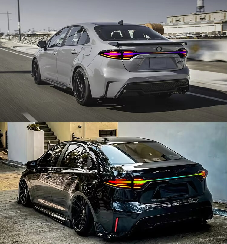 Toyota Corolla Levin 2023