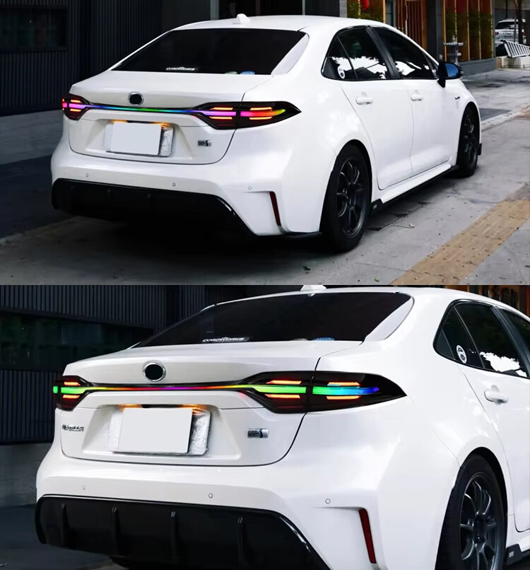 Toyota Corolla Levin 2023