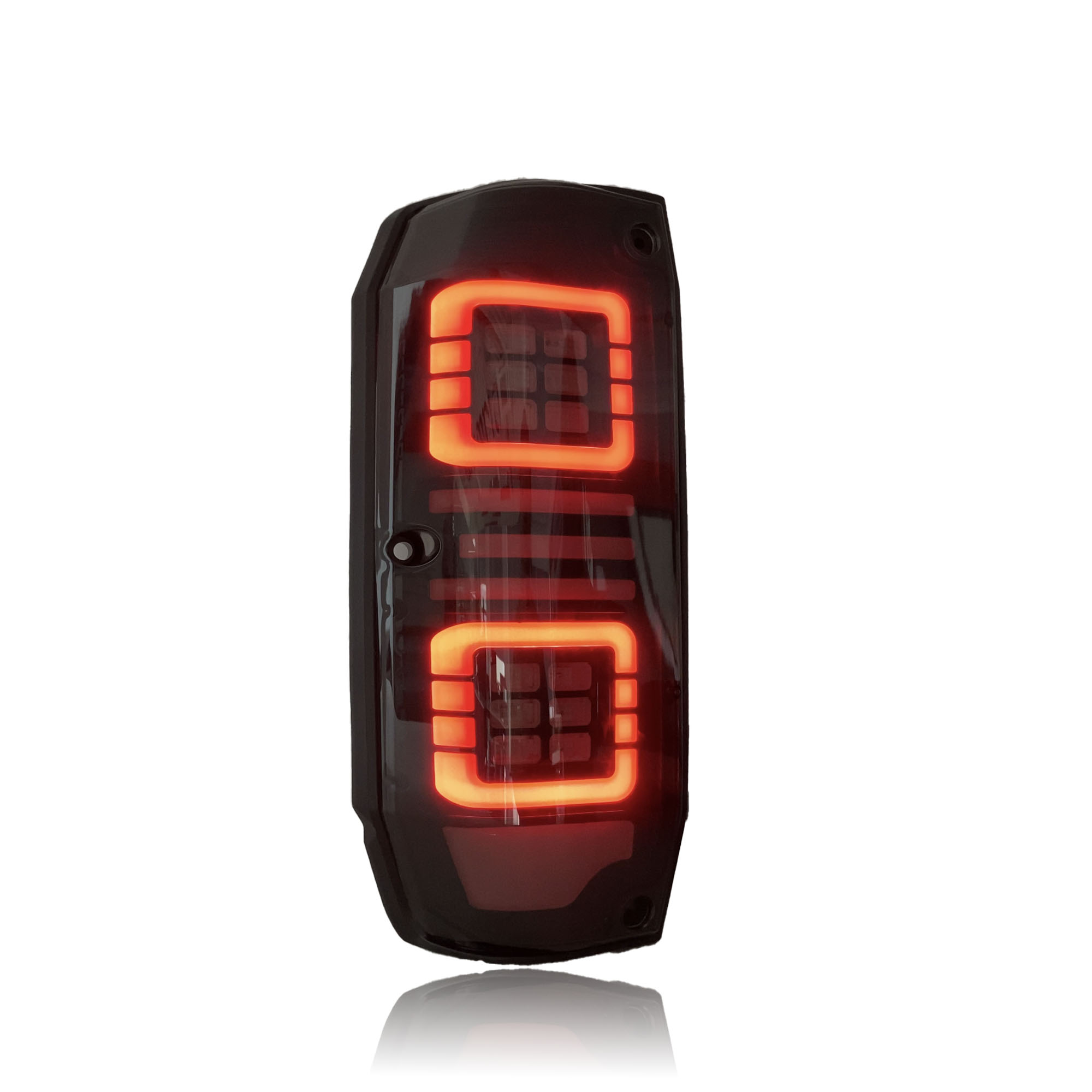 Toyota land cruiser 76 tail lamp (smoke)