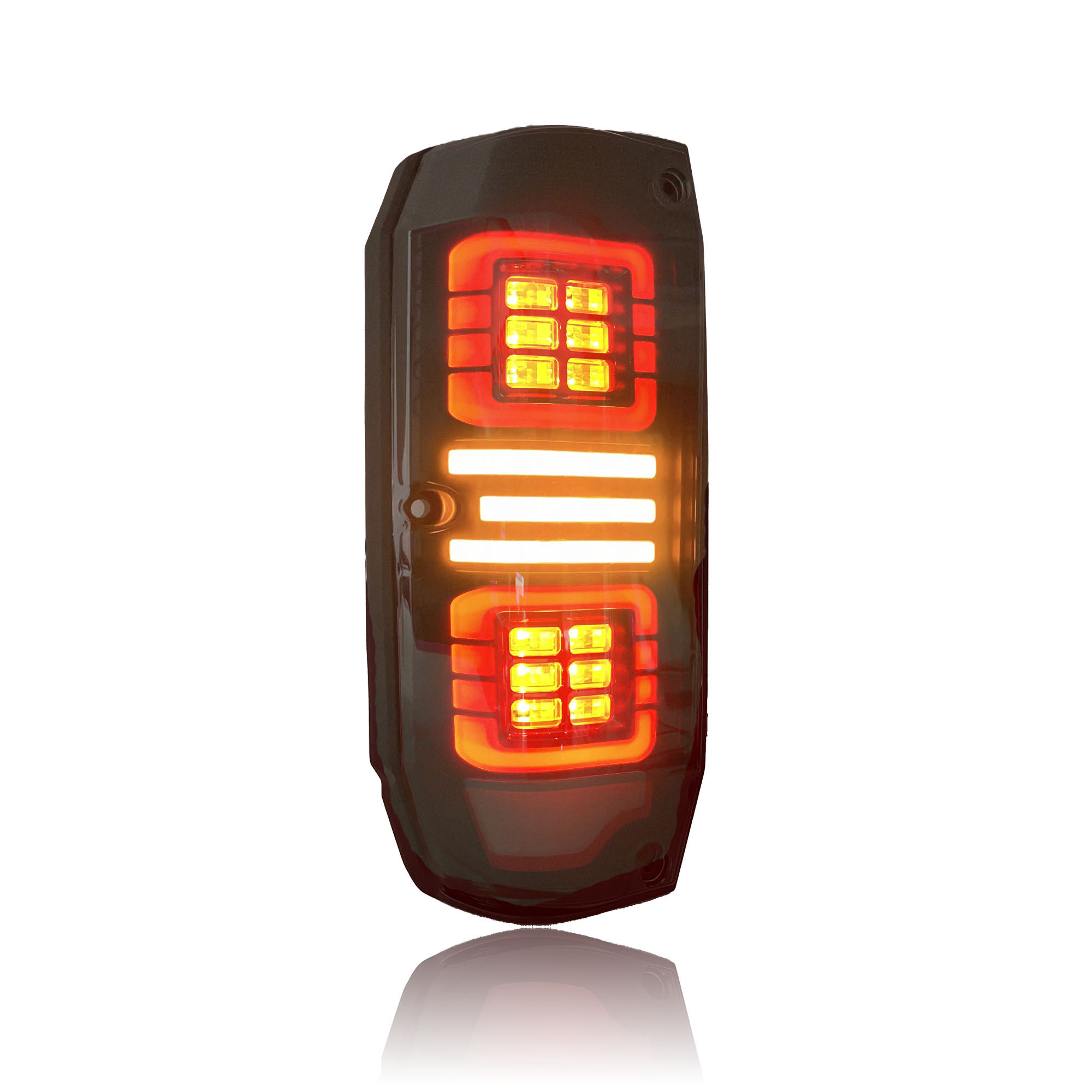 Toyota land cruiser 76 tail lamp (smoke)