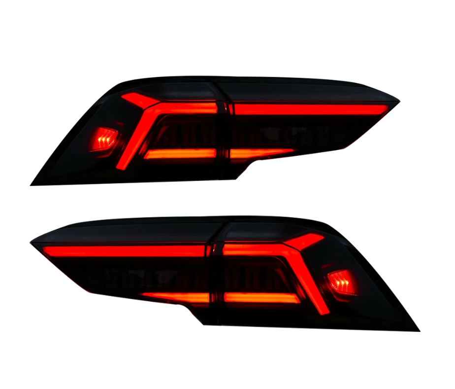 Toyota new RAV4 18-22