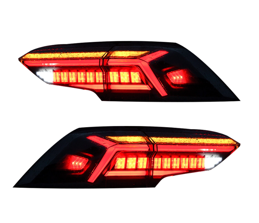 Toyota new RAV4 18-22