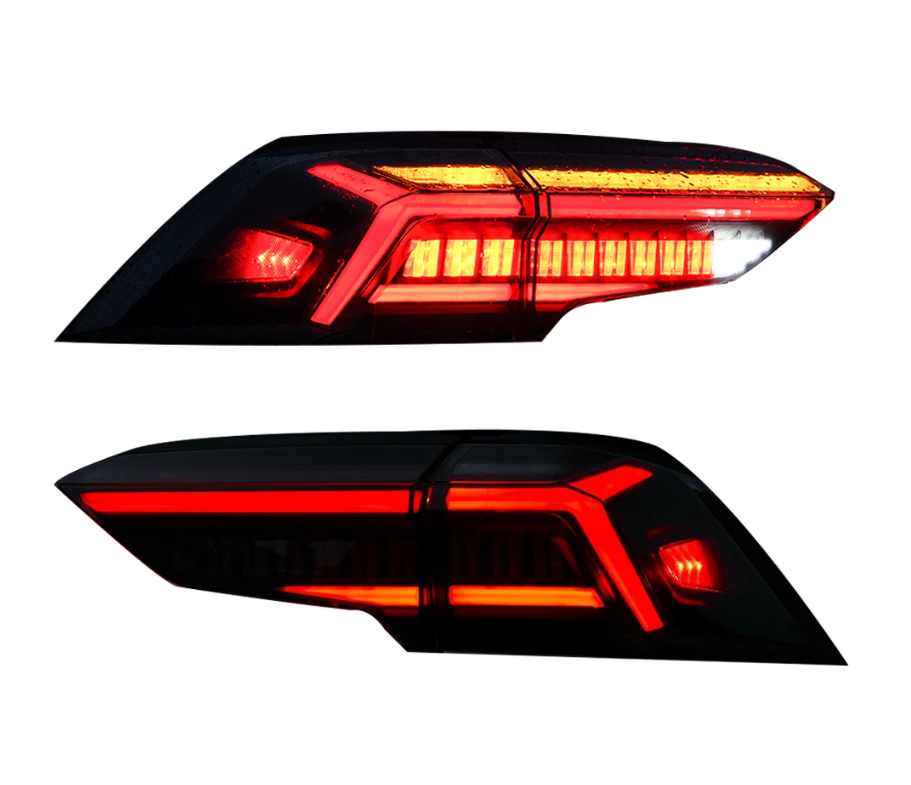 Toyota new RAV4 18-22