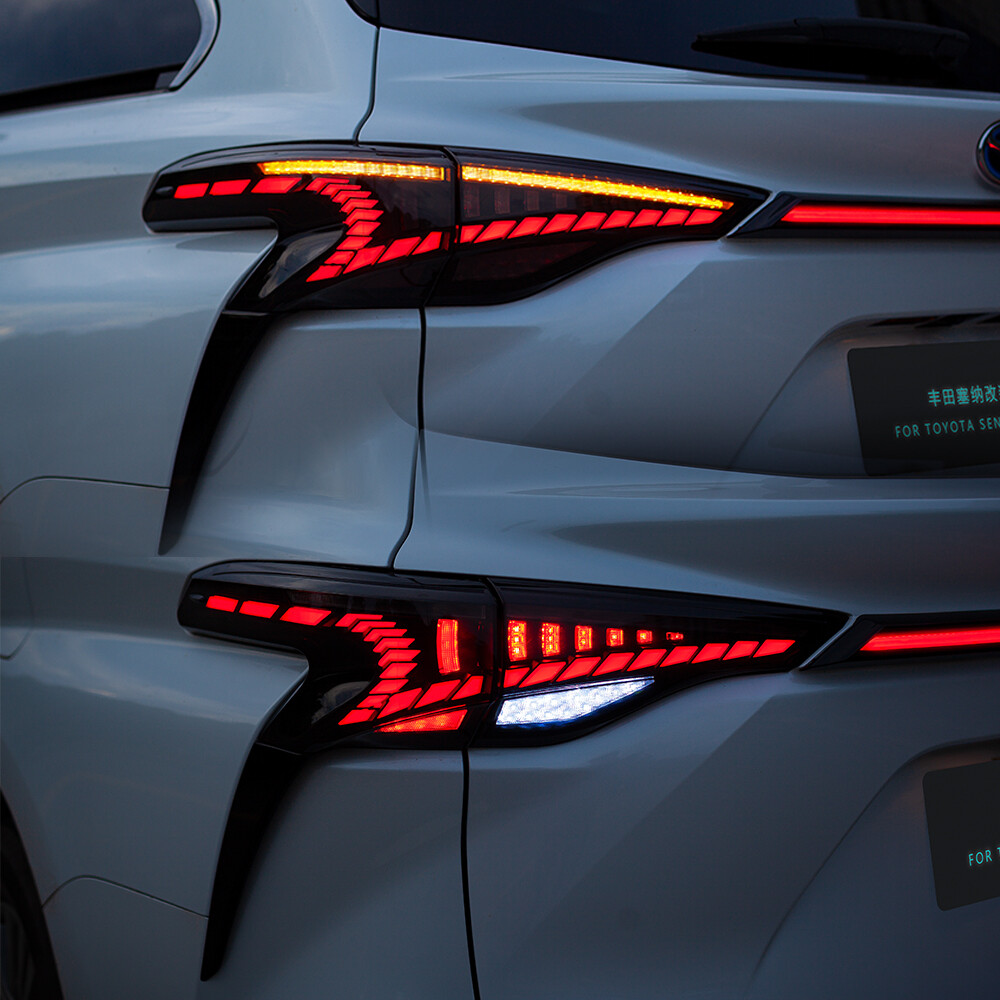 TOYOTA SIENNA 2020-2023