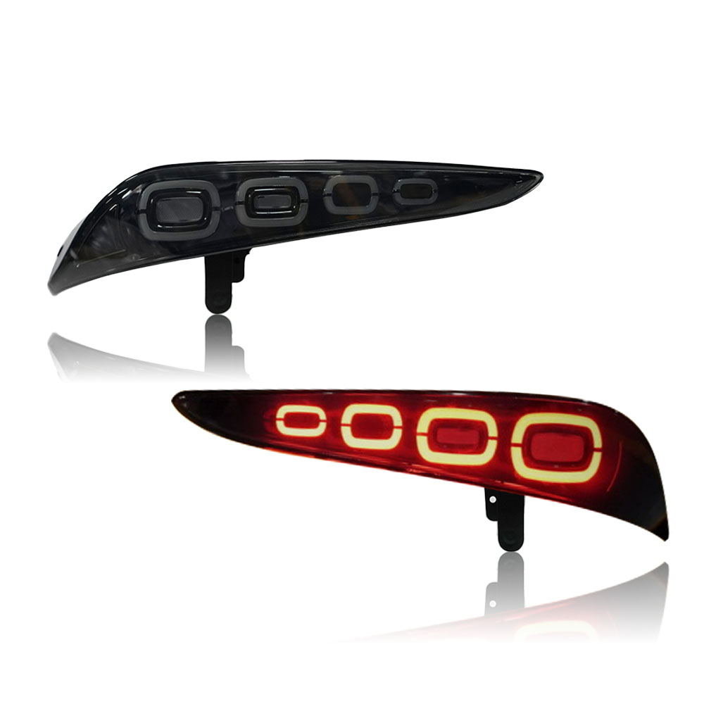 Toyota Supra A91 2021-UP Taillights
