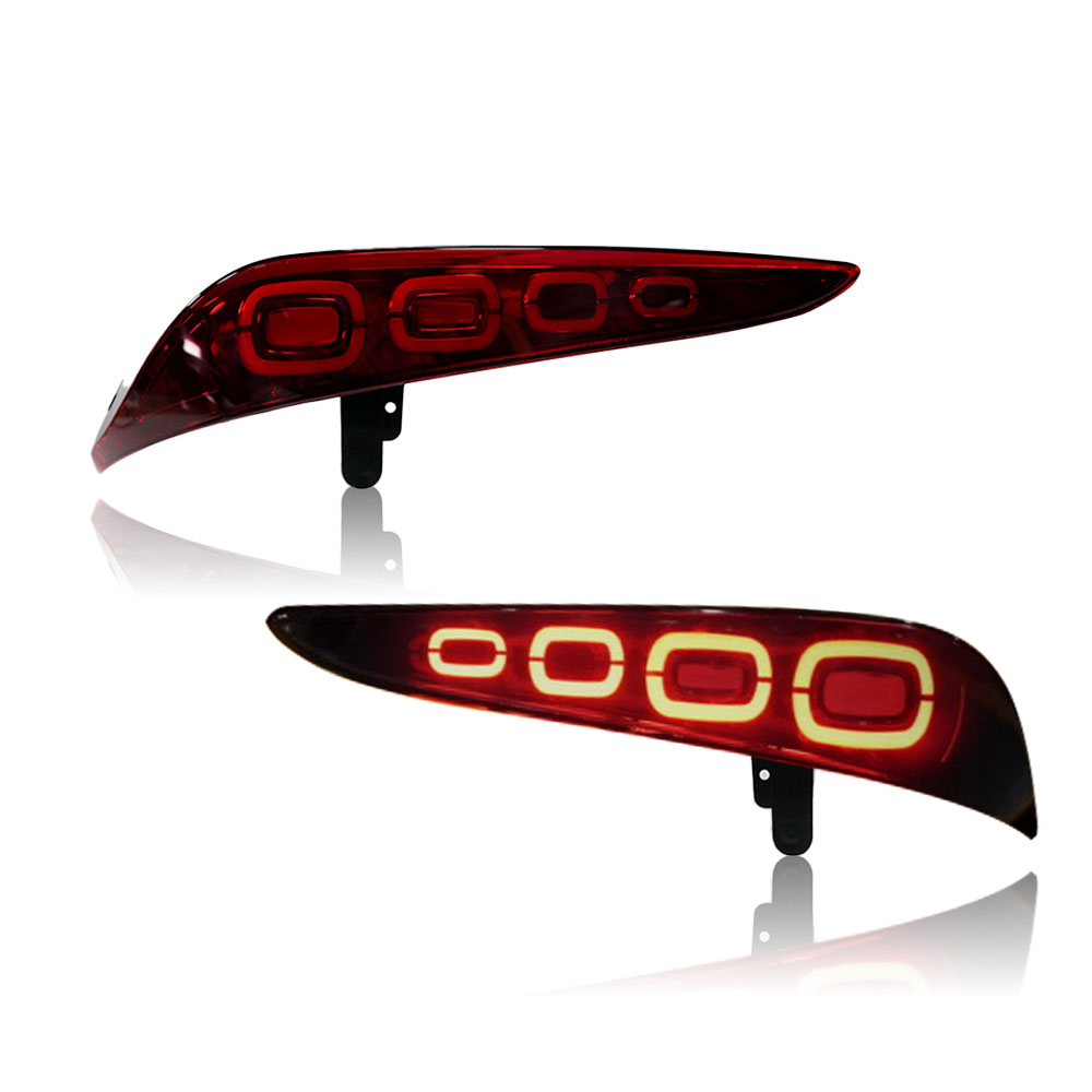 Toyota Supra A91 2021-UP Taillights