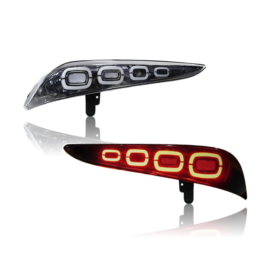 Toyota Supra A91 2021-UP Taillights
