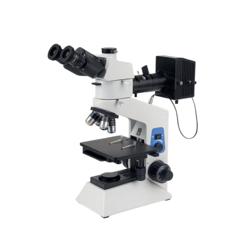 Microscópio Metalográfico