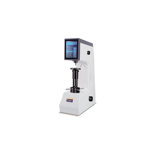 HRSS-150F Testador de dureza Rockwell digital duplo com ecrã tátil (carga de força com pesos)