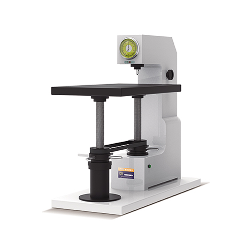 HRDJ-150B Medidor de Dureza Rockwell de Altura Estendida com Alimentação Eléctrica