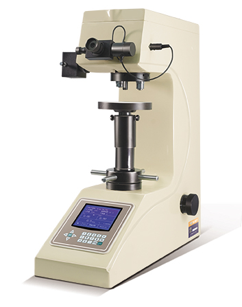 HV（S）-5/10/30/50（A） (Display digital) (torre automática) Medidor de dureza Vickers