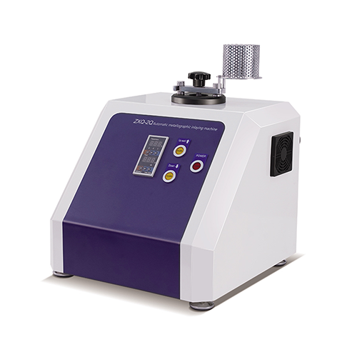 Máquina metalográfica automática ZXQ-2Q (pneumática)