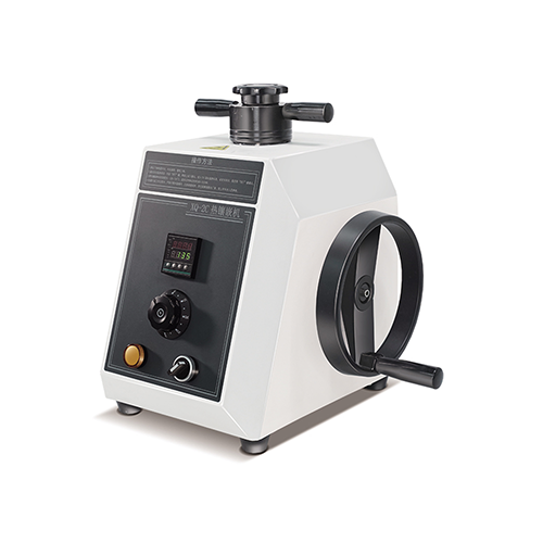 Máquina de incrustação de amostras metalográficas XQ-2C