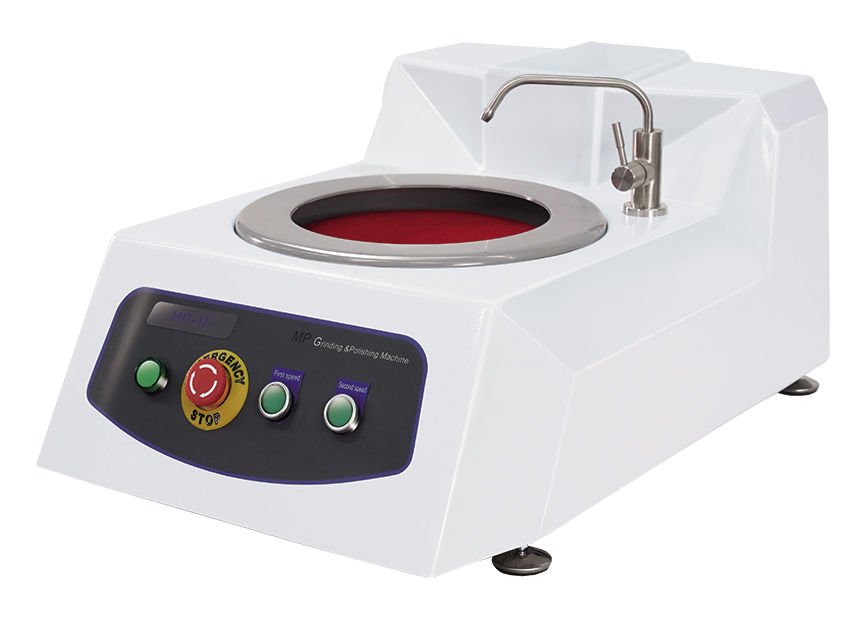 MP-1E Máquina de moagem de amostras de fase dourada