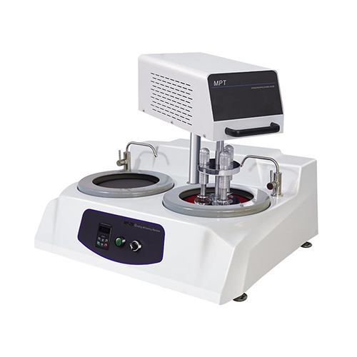 MP-2M Máquina semi-automática de moagem de amostras de fase de ouro