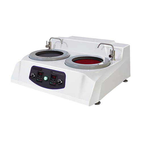 MP-2 DE Máquina de moagem de amostras de teste de fase de ouro