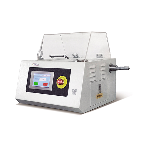 A máquina de corte de precisão de baixa velocidade DTQ-600