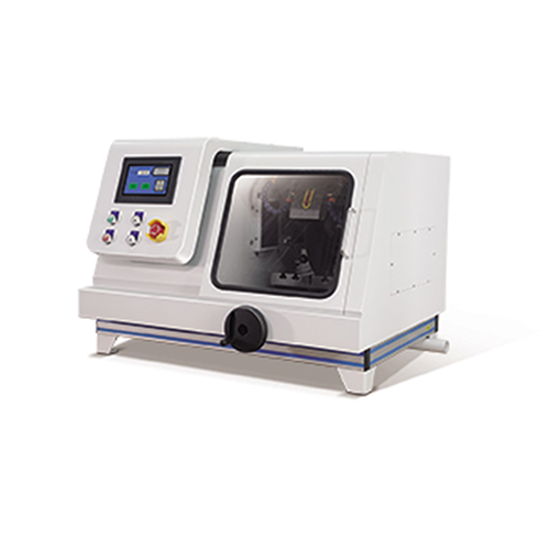 ZQ-80/100 Máquina de corte de amostras metalográficas totalmente automática