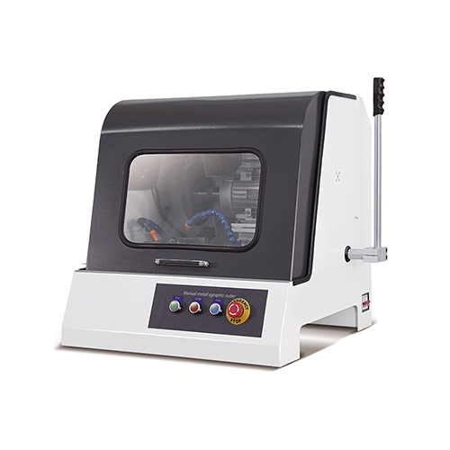 SQ-60 / 80 Novo cortador de amostras manual