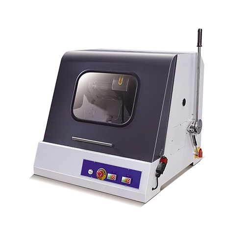 Cortador de amostras manual SQ-100plus