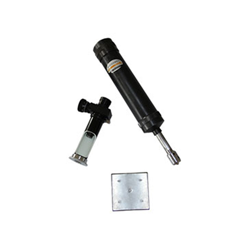 Medidor de dureza Brinell portátil HBX-0.5