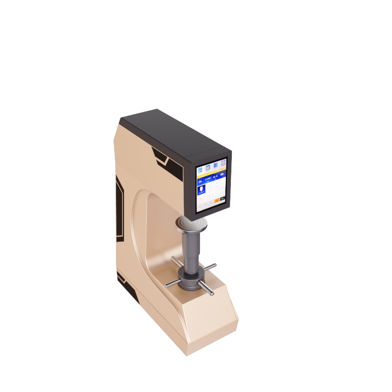 HRS-150AT/HRS-45AT/XHRS-150AT Testador de dureza Rockwell digital com ecrã tátil (alteração automática da carga)