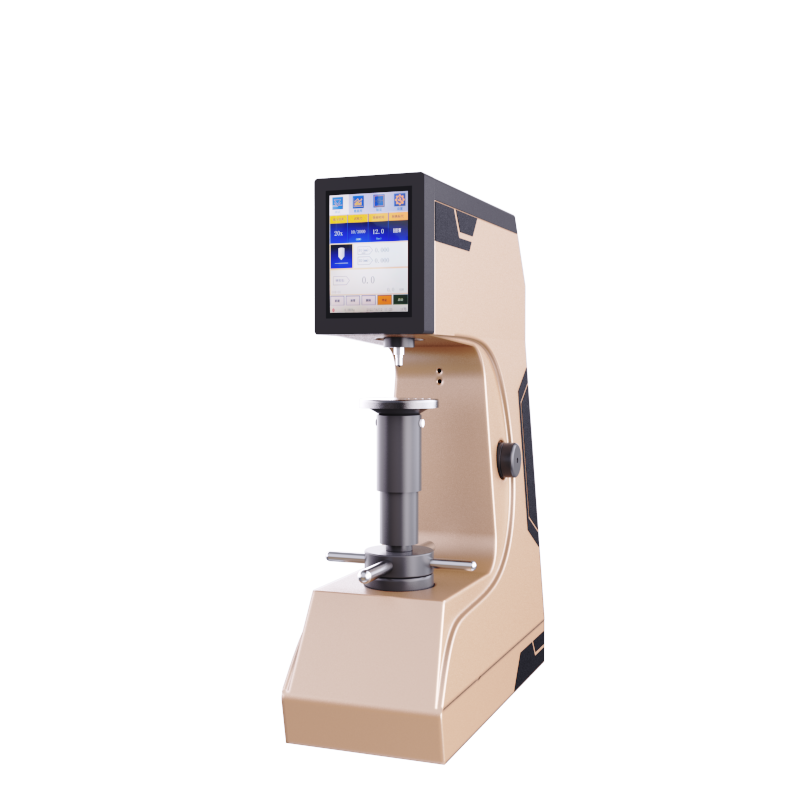 HRS-150AT/HRS-45AT/XHRS-150AT Testador de dureza Rockwell digital com ecrã tátil (alteração automática da carga)