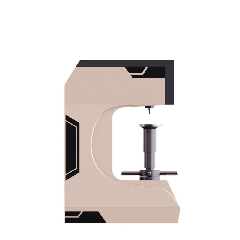 HRS-150AT/HRS-45AT/XHRS-150AT Testador de dureza Rockwell digital com ecrã tátil (alteração automática da carga)