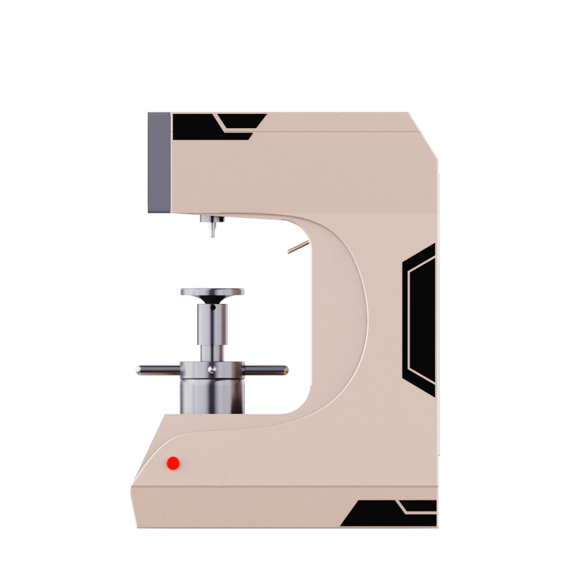 Testador de dureza digital Rockwell com tela sensível ao toque HRS-150T/HRS-45T/XHRS-150T